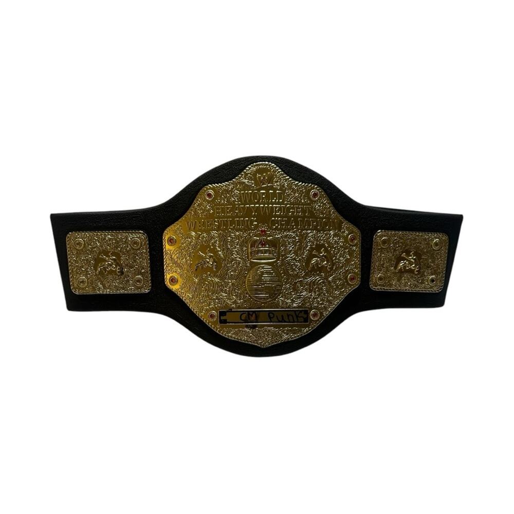 WWE Championship Replica Belt 2007 - Kids Size